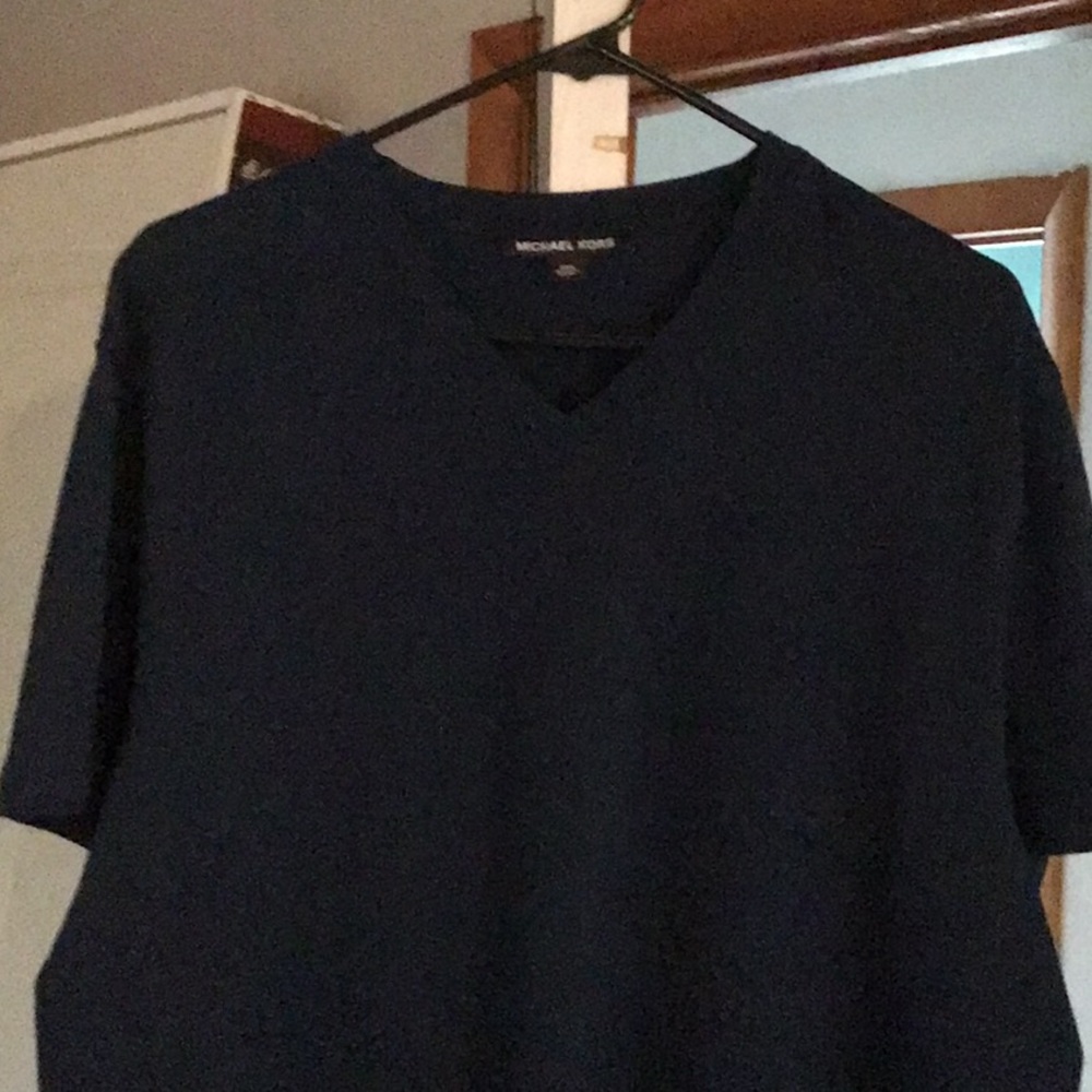 Michael Kors Dress T Shirt XXL